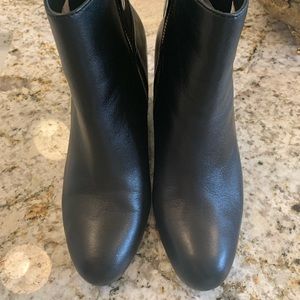 Michael Kors wedge Bootie